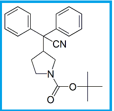 DARIFENACIN CYANO T-BOC IMPURITY